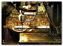 machining I