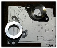 precision parts after inspection