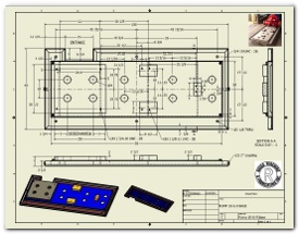 inventor drawing