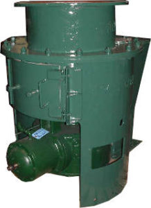 coal feeder - ready to ship